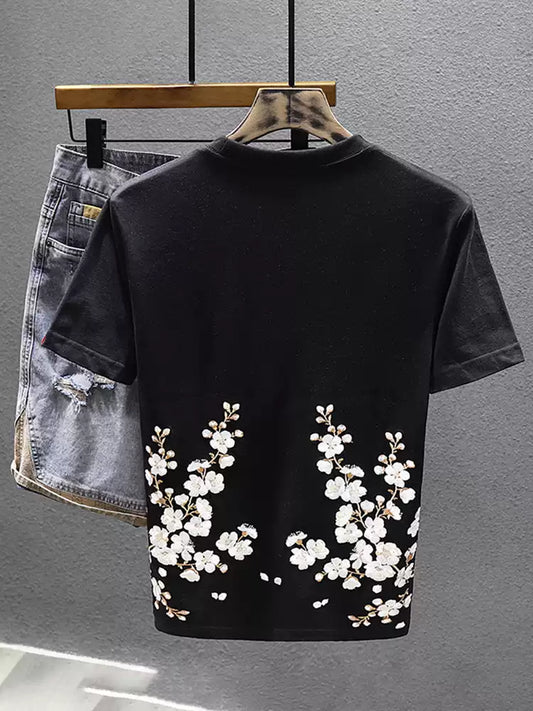 Chinesisches Herren T-Shirt