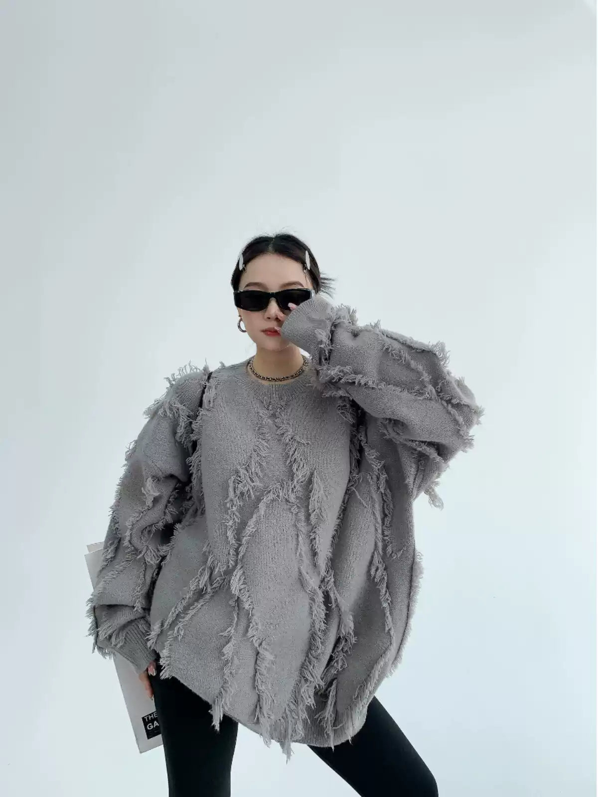 Wastewood Winter Strickpullover