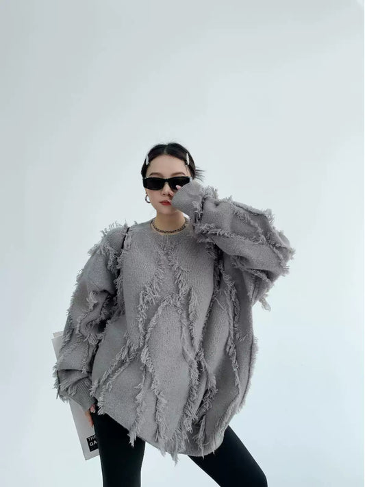 Wastewood Winter Strickpullover