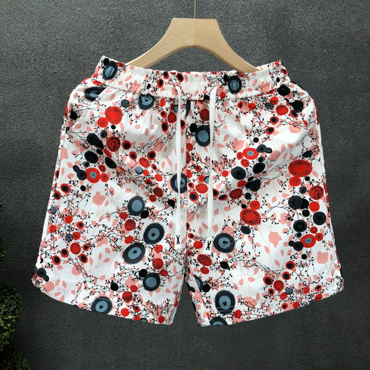 Neutrale, Dünne Freizeithose für Strand & Alltag