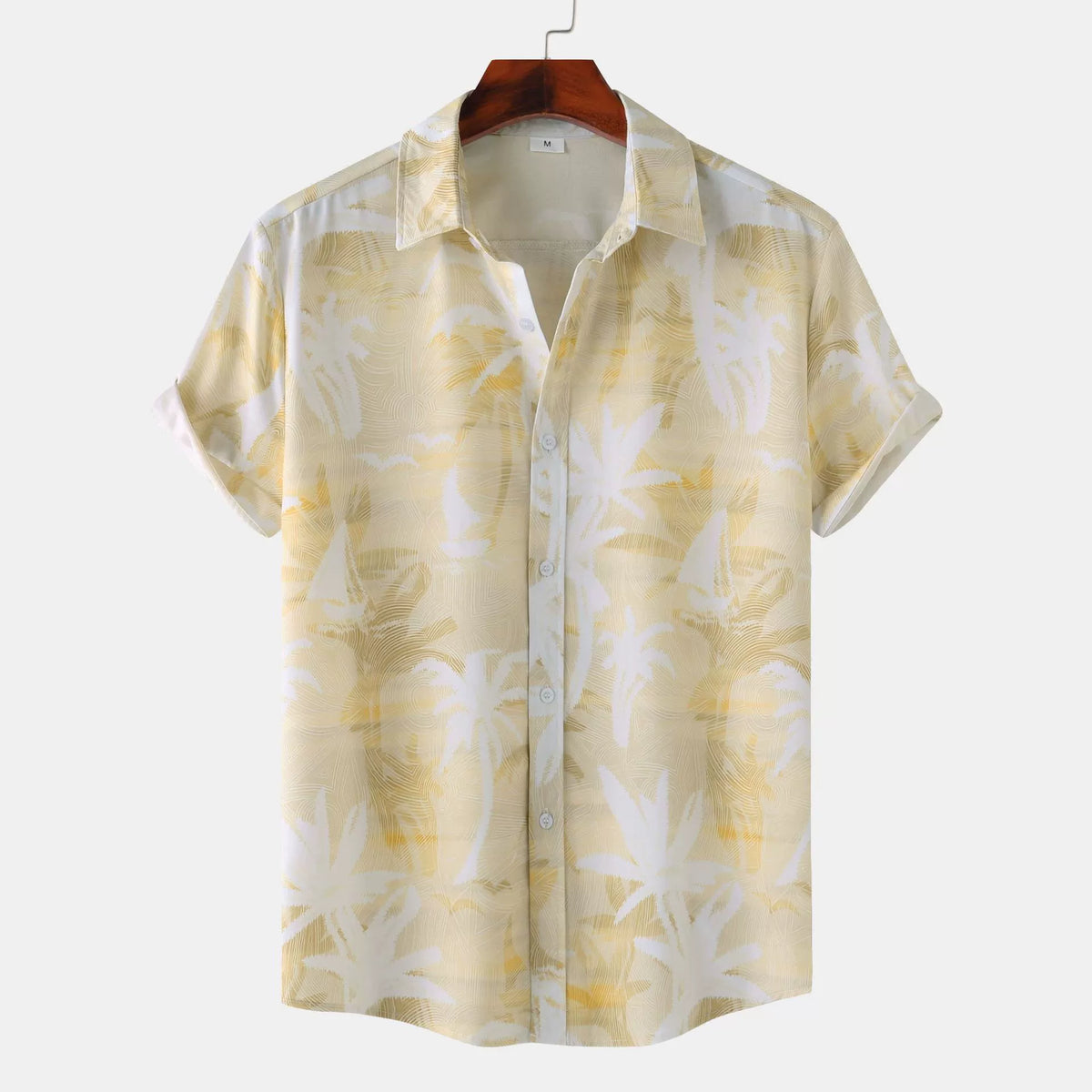 Herren Hawaii-Hemd Sommer 2025