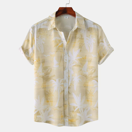 Herren Hawaii-Hemd Sommer 2025