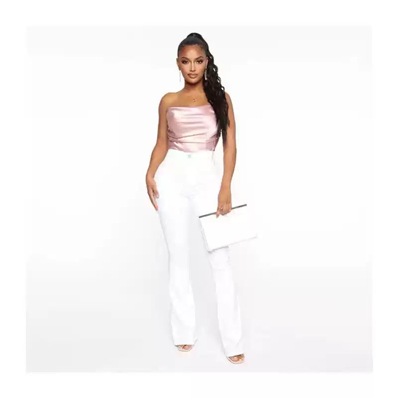 Damen Horseshoe Jeans