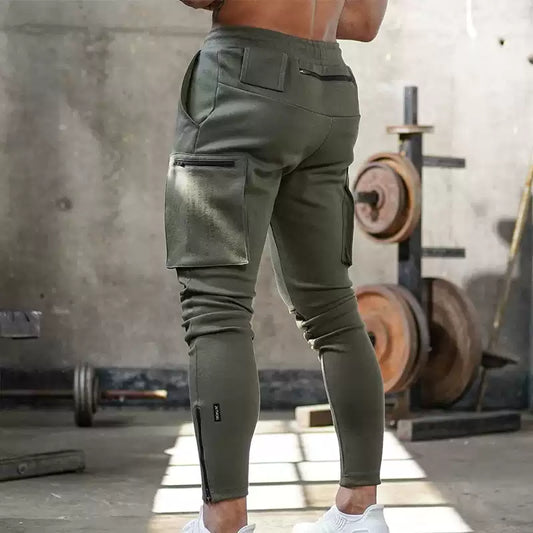 Herren Sport Jogger Loose