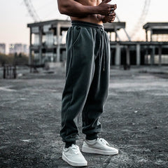 Bequeme Fleece-Hose für Laufen