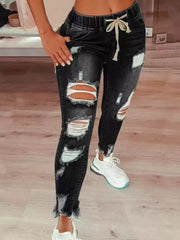 Damen Jeans Große Größen