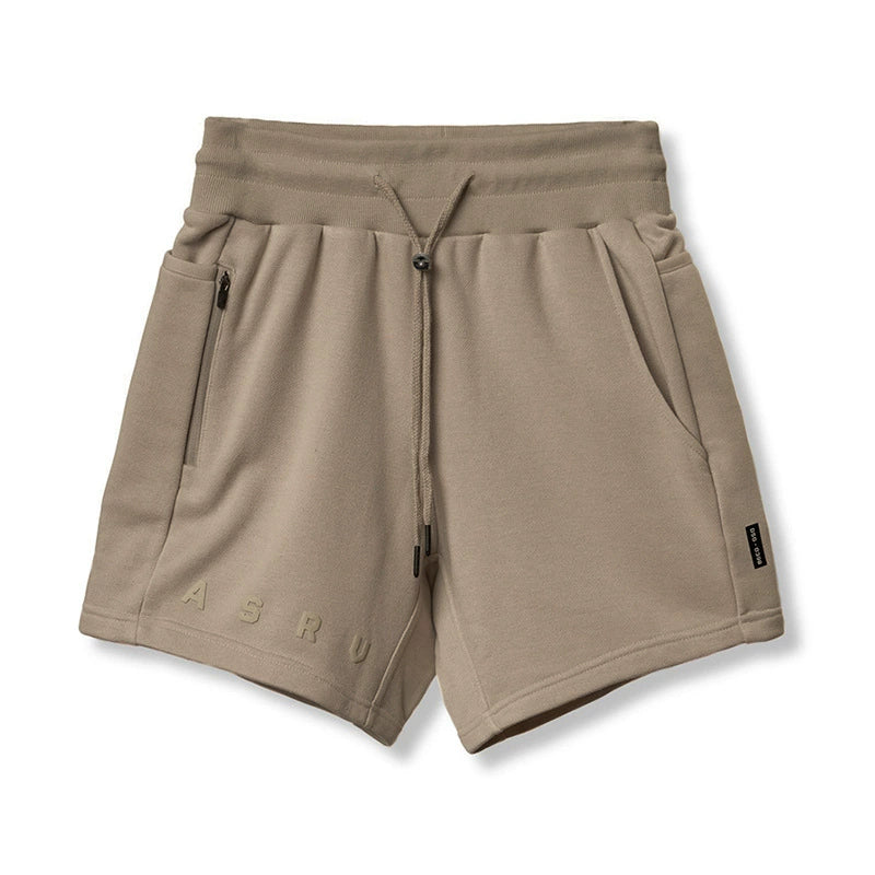 Herren Dreiviertel-Sportshorts