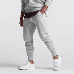 Herren Slim Fit Trainingshose