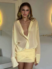 WildGirl Frühling Damen Kleid