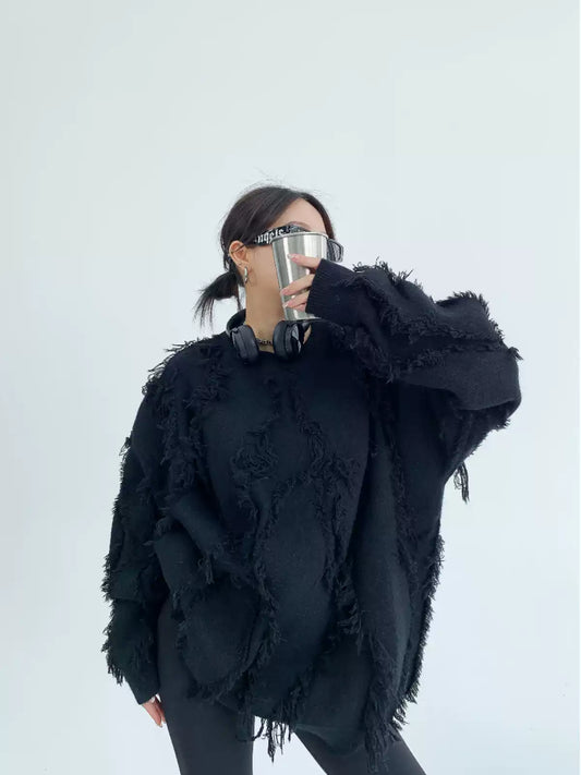 Wastewood Winter Strickpullover