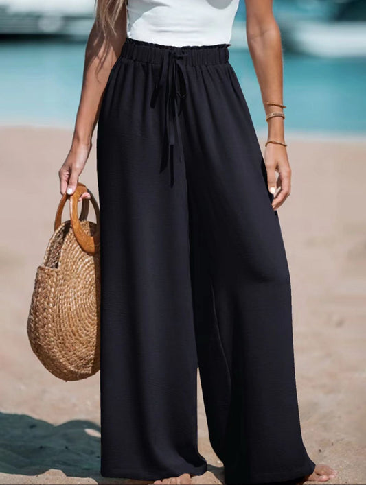 Sommerhose „Marella“ – Weit geschnitten & luftig leicht