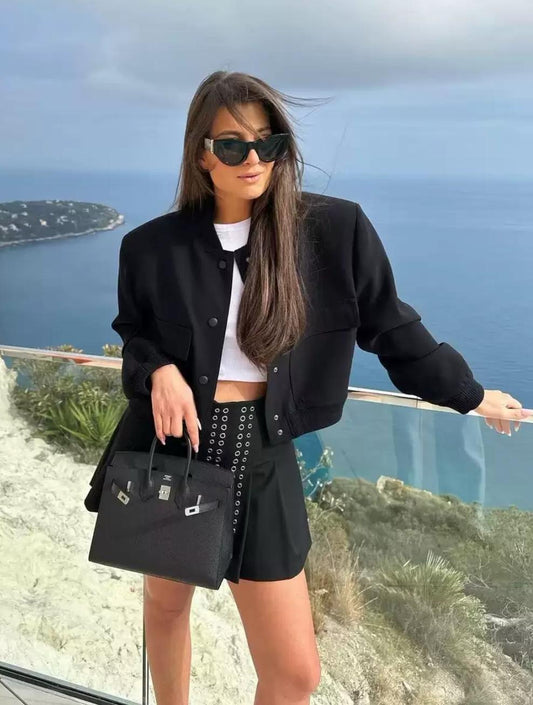 Urban Elegance – Damenjackett