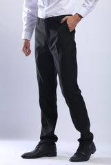 Schwarzklassik – Elegante Business-Hose