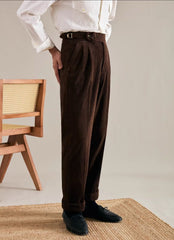 Corduro Classico – Herrenhose aus Feincord