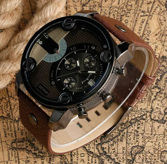 Zeitkraft Chrono X