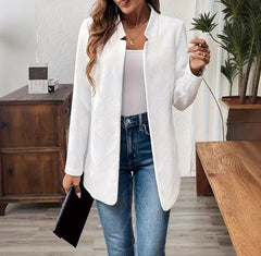 Schwarzblazer „Noir Chic“