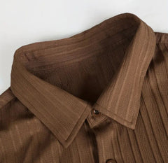 Kaffeebraun Komfort-Set „San Remo“