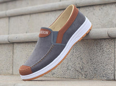 Leano – Herren-Slip-On Komfortschuh