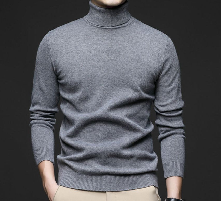 „Herren Rollkragenpullover“