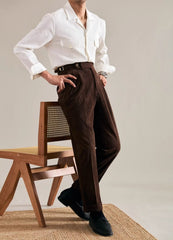 Corduro Classico – Herrenhose aus Feincord