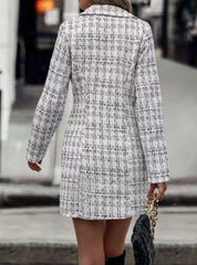 Eleganz Pur – Tweed Blazer „Clara“