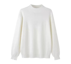 Men's fine knit sweater