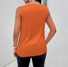 Satin-Charme Top “Leuchtkraft”