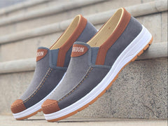 Leano – Herren-Slip-On Komfortschuh