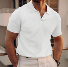 „Lichtgrau Polo – Modell Arvid”