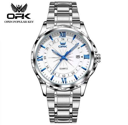 Silberglanz Chrono