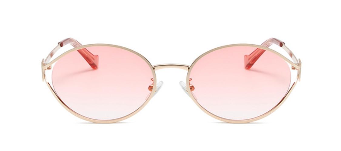 Roségold Vision – Luxus-Sonnenbrille mit Charakter